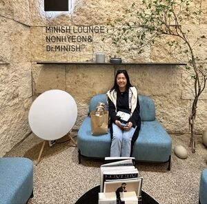 Meet your Posher, Katie